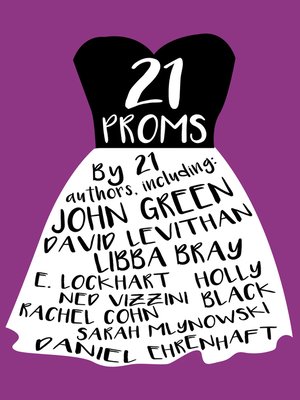 cover image of 21 Proms
